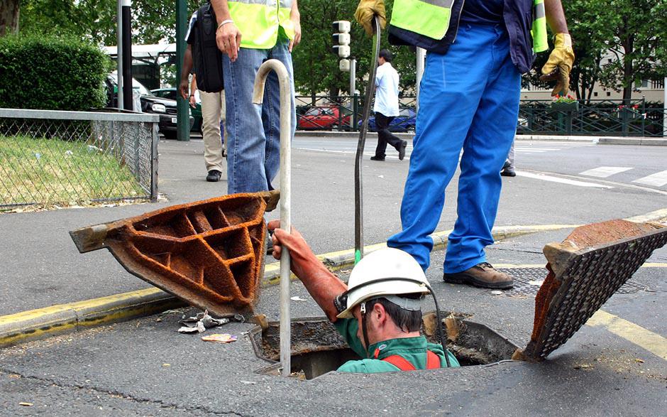 déboucheur grosse canalisation Saint-Germain-en-Laye